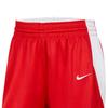 Nike Team Comfortable Fashionable Simple Versatile Shorts Kids Shorts University-Red IB8660-657