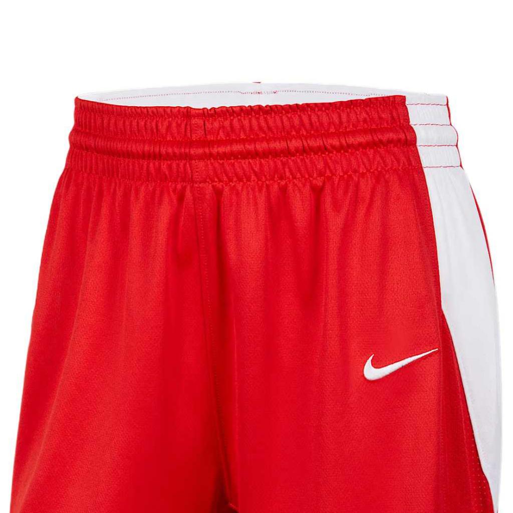 Nike Team Comfortable Fashionable Simple Versatile Shorts Kids Shorts University-Red IB8660-657