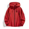 New Couples Spring Single Jacket Jacket Fashion Sports Casual Outdoor Warm Windproof Waterproof