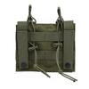 Tactical Double Magazine & Utility Pouch