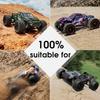 HAIBOXING 1/18 Steel Front CVD Drive Shafts, RC Parts for HBX18859 18858 18868 RC Cars Pins+Lock Nut M3 Included(M1884)