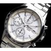 Seiko SND363PC Men's Watch (Silver)