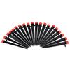 Automatic Watering Set with Dropper, 25 Meter Water Irrigation Set Soil Insertion Dropper Automatic Watering Tool Flowers Plants for