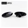 Side Marker Lamp Car Turn Signal Side Marker Light Cover Shell for J10 for