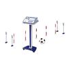 Smart Football Dribbling Training System