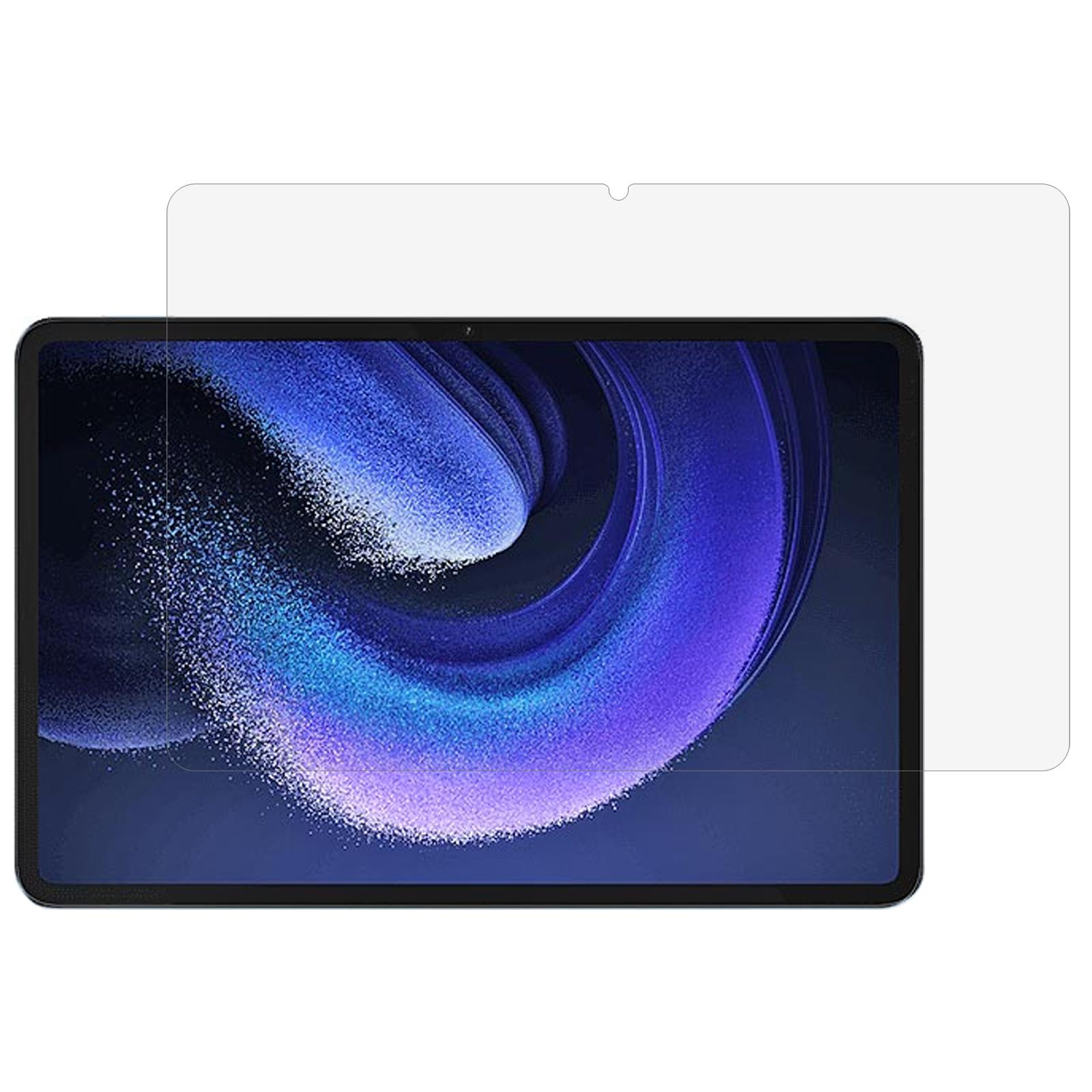 

Для Xiaomi Pad 6 Pro/Pad 6 Захисне скло для екрана 0,3 мм Арочна кромка Високоалюмосилікатне скло Плівка для планшета Type A
