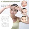 16pcs Reusable Silicone Patches Anti Rimpel Pads Wrinkle Removal Sticker Face Forehead Neck