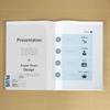 Plus Clear A3 50 sheets Folders, size, 2-fold,