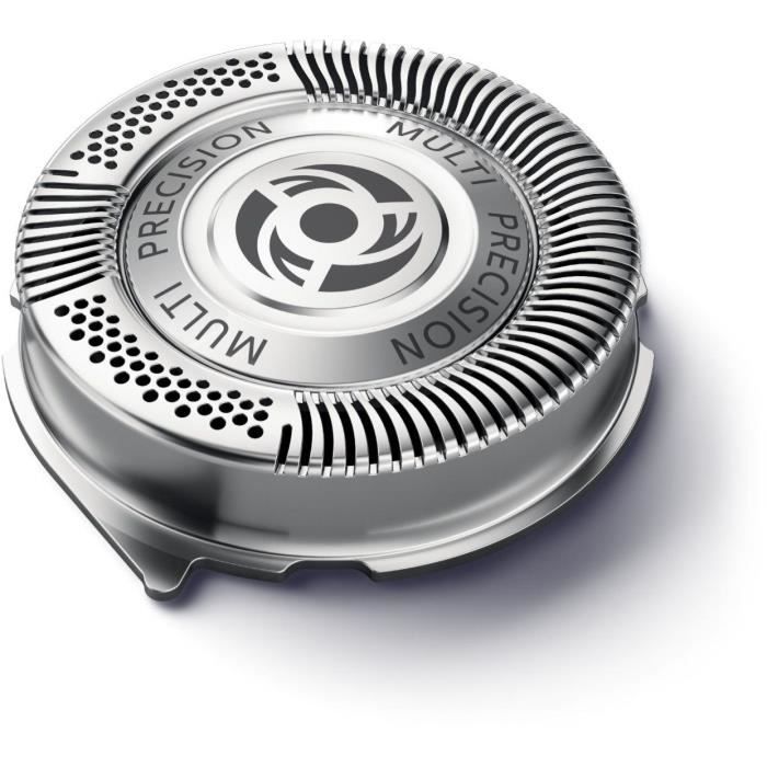 PHILIPS - Blister de 3 tetes pour rasoirs de la série S5000 (S5xxx) - SH50.50