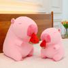 Cute Summer Style Kapibara Doll Plush Toy Swimsuit Capybara Plush Toy