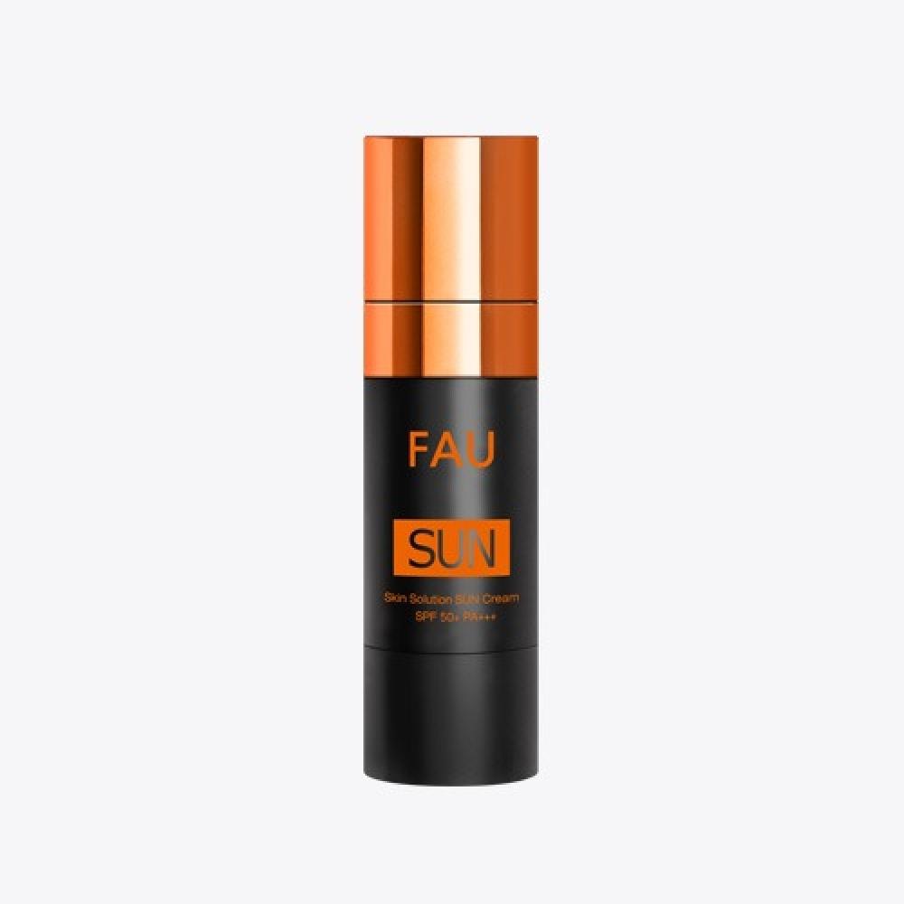 

Fau Paw Skin Solution Sun Cream Puff Type NONE