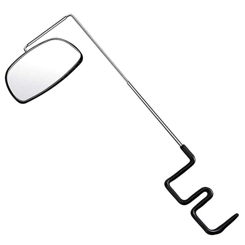Bicycle Rear View Mirrors 360 Degrees Adjustable Equipment MTB Riding Tool for Outdoor Safety Cycling Rear View Glasses Mirrors
