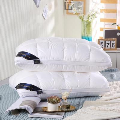 Soft Twisted Bread Pillow - Single Pillow for Home or Dormitory