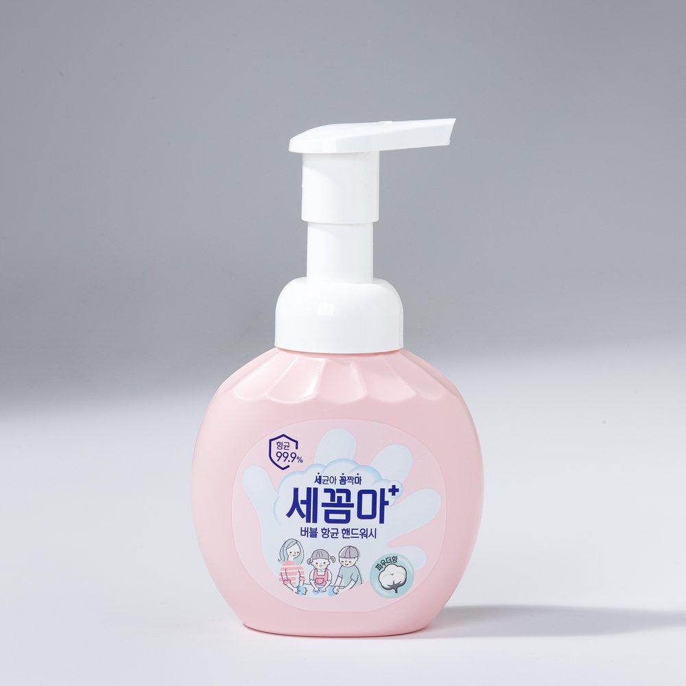 

ON THE BODY Bubble Hand Wash Powder 250ml