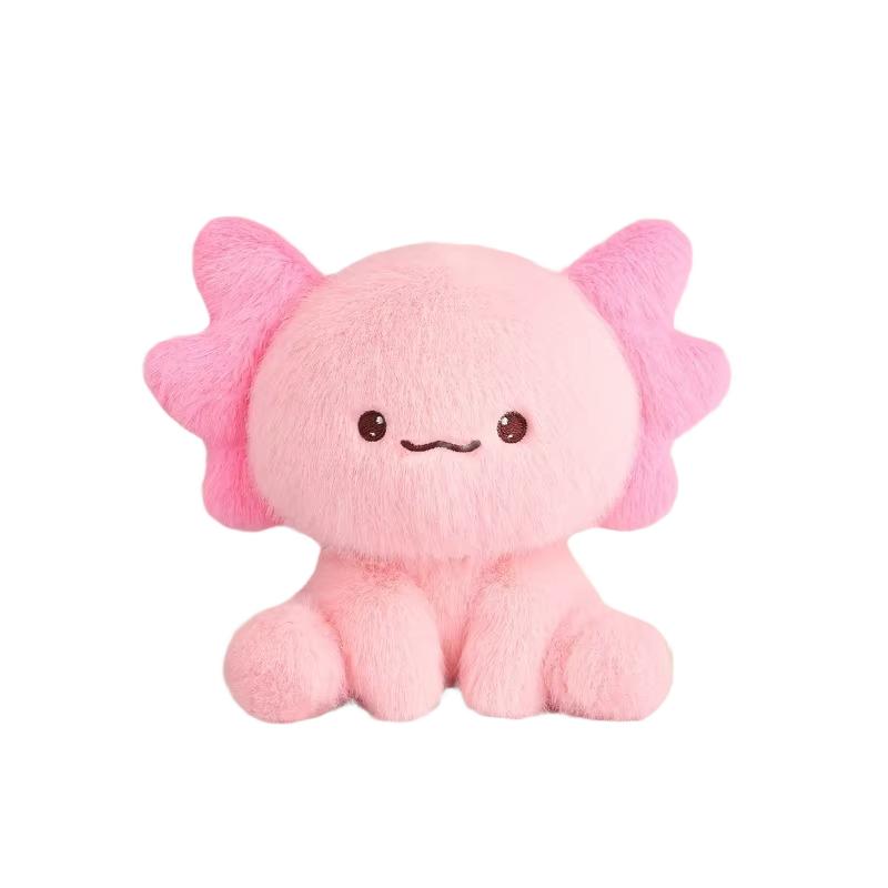 Lokio Katės Dramblio Lėlė Komforto Pliušinis Žaislas Maži Papuošalai Lėlė Nauja Kawaii Minkštų Gyvūnų Serija Pūkuotas Žaislas Gimtadienio Dovana Namų Dekoras