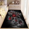 Manchester United Devil Theme Suitable As a Non-slip Mat for the Living Room or Bedroom Sofa