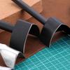 1Pcs Sword-Tail-Shaped Leather End Cutting Punch Press Tool, Diy Belts/Watch Cutting Molds, Other Handicraft Processing Tools