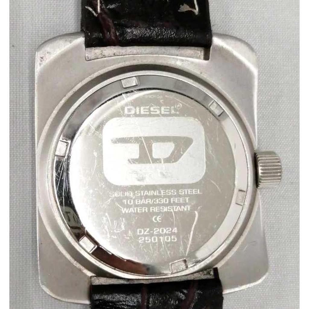 Used DIESEL DZ-2024 DIESEL Quartz Watch