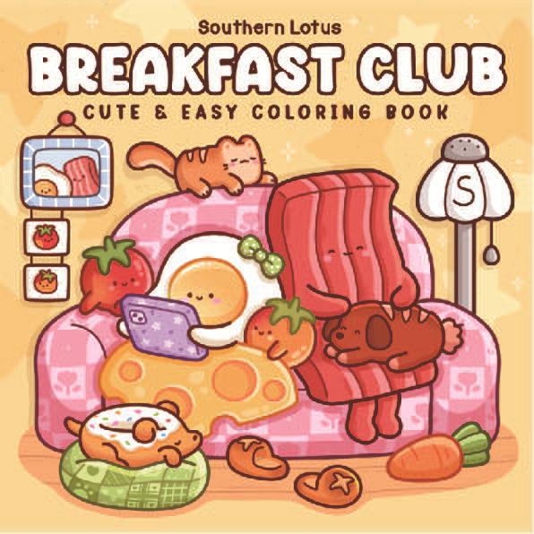 Spooky Cutie: Monster Series - Children's Doodling & Coloring Book