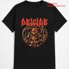 Vintage Deicide Band Album T-Shirt Cotton Unisex Tee S-5XL