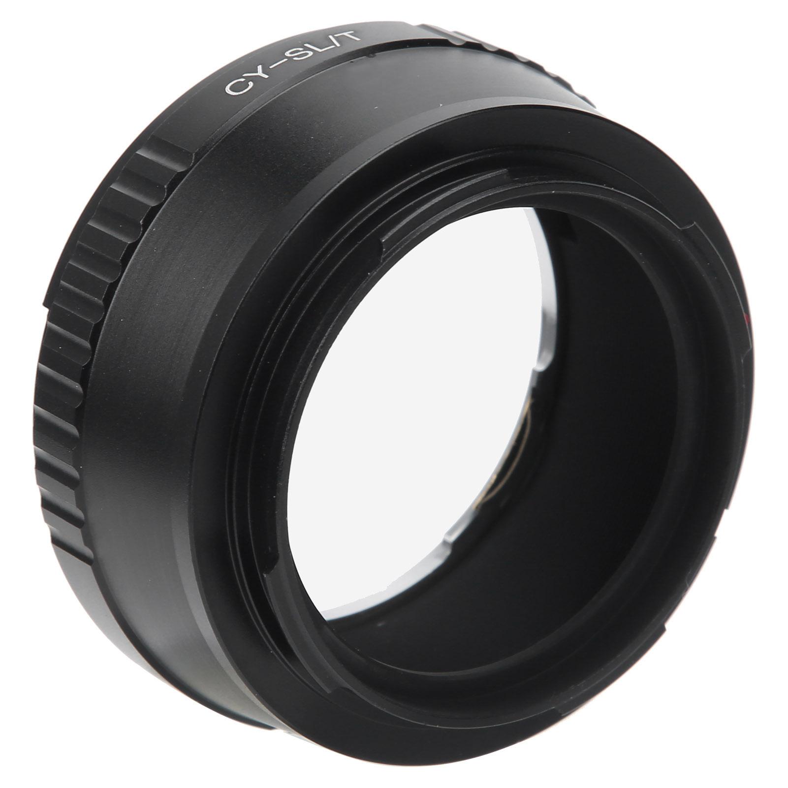 

Кольцо-адаптер для объектива NEWYI CYSLT для объектива Contax CY на камеру Leica SLSt Mount