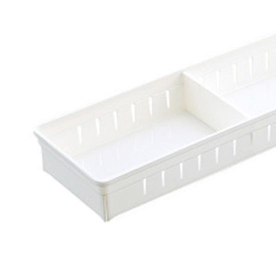 Cutie de depozitare sertar, rezistentă la murdărie, lavabilă, PP, birou, sertar, separatoare pentru baie