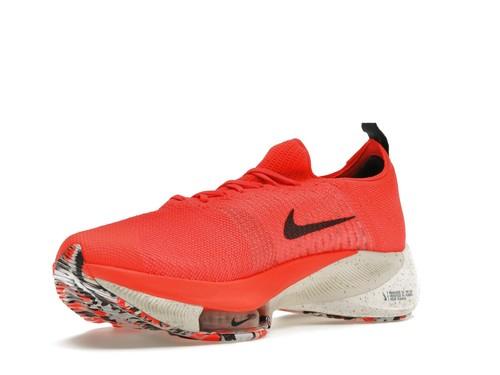 Nike Air Zoom Tempo NEXT% Flyknit Low Bright Crimson - CI9923-601