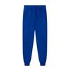 Unisex Sports and Casual Fleece Sweatpants for Running and Fitness, Autumn/Winter Long Pants.