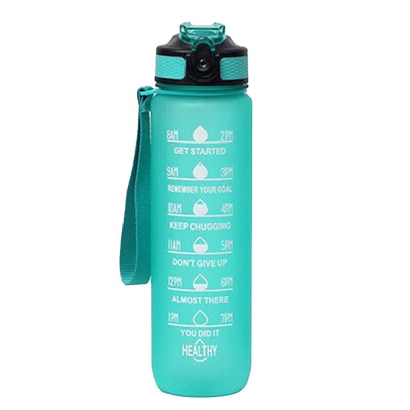 Tri-polar TP3646 1000ml Gradient Sports Water Bottle