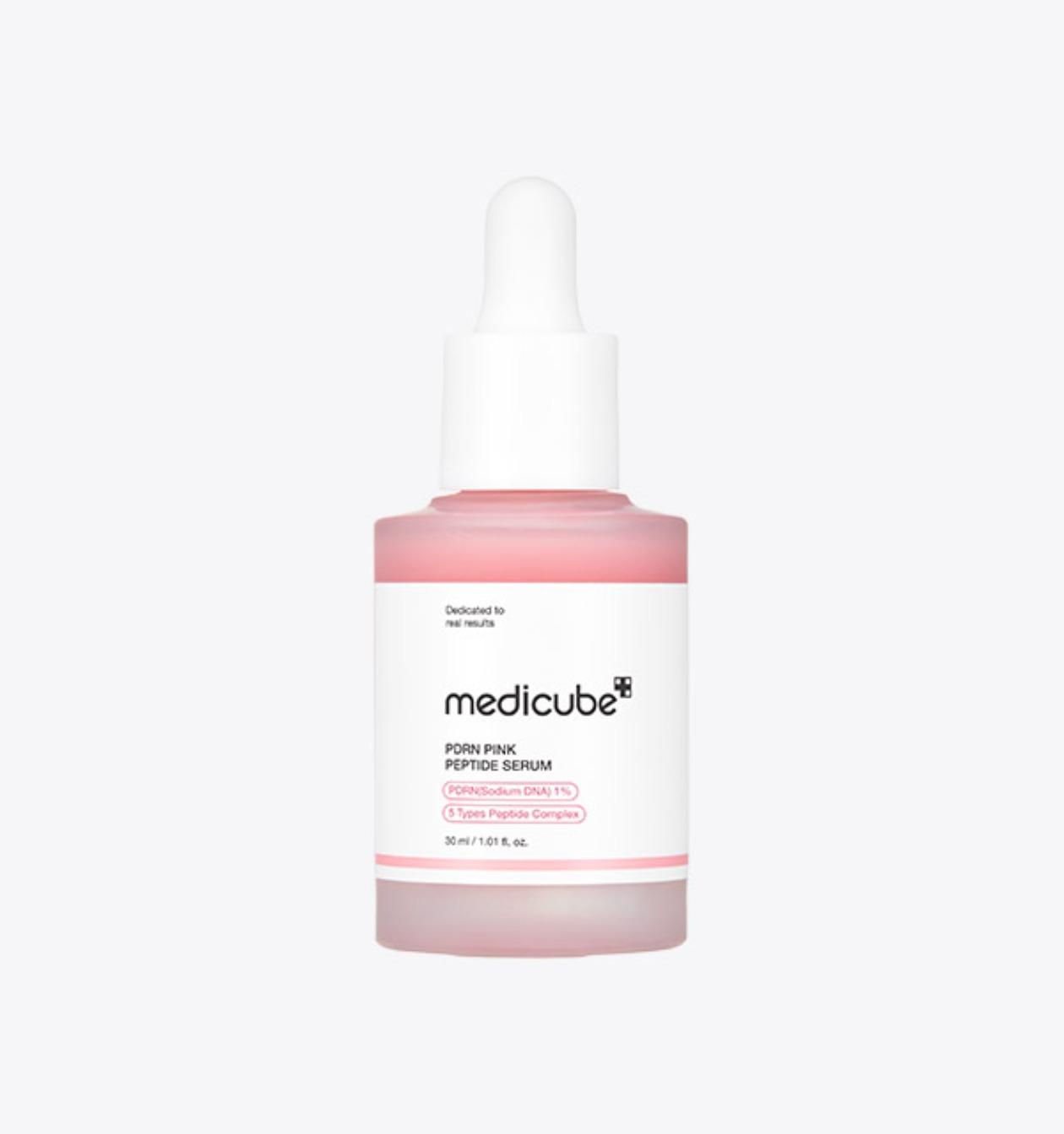 Medicube PDRN Pink Ampoule