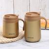 Stainless Steel Insulated Coffee Mug Double-Walled Thermal Coffee Mug  Portable Use