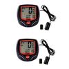 Bicycle Speedometer Bike Code Table Multifunction Waterproof Stopwatch Bicycle MTB Odometer Speedometer Cycling Accessories 7