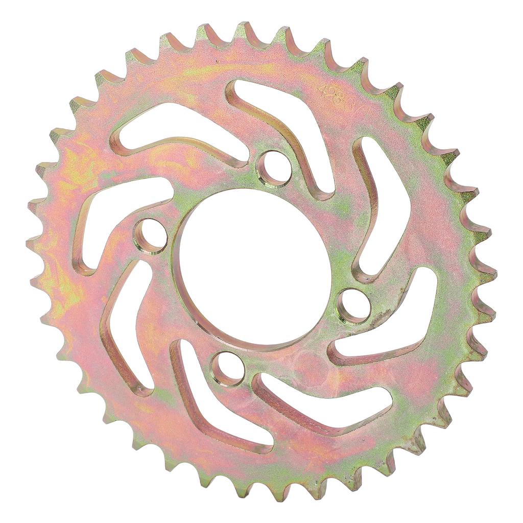 420 31T Rear Sprocket Replacement Chain Sprocket for DIY Go Kart ATV Light Motorcycle