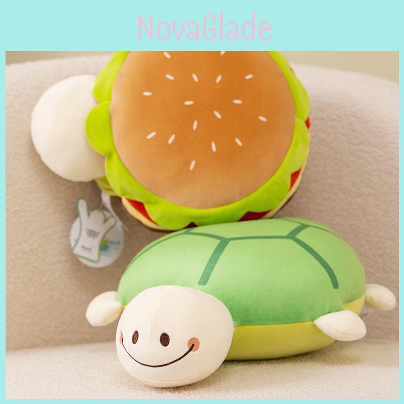 Adorable 40cm Cuddle Turtle Plush Toy Soft Stuffed Animal Birthday Gift For Girls