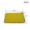 30x3 0/60CM Auto Waschen Mikrofaser Handtuch Auto Reinigung Trocknen Tuch Säumen Auto Pflege Tuch Detaillierung Auto waschen Handtuch Für Toyota