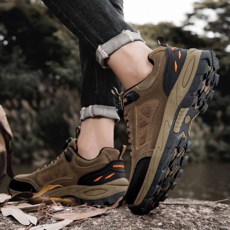 Men Military Tactical Boot Desert Women Outdoor Work Hunting Safety Unisex Army Breathable Anti-Slip Brand Climbing Hiking Shoes