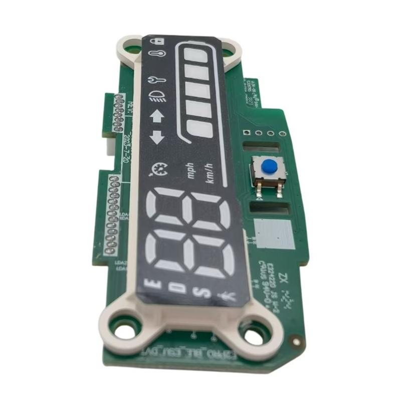 Replacement Display Panel for E2 Display Dashboard Assembly Circuit Board Scooter Accessories Spare Parts