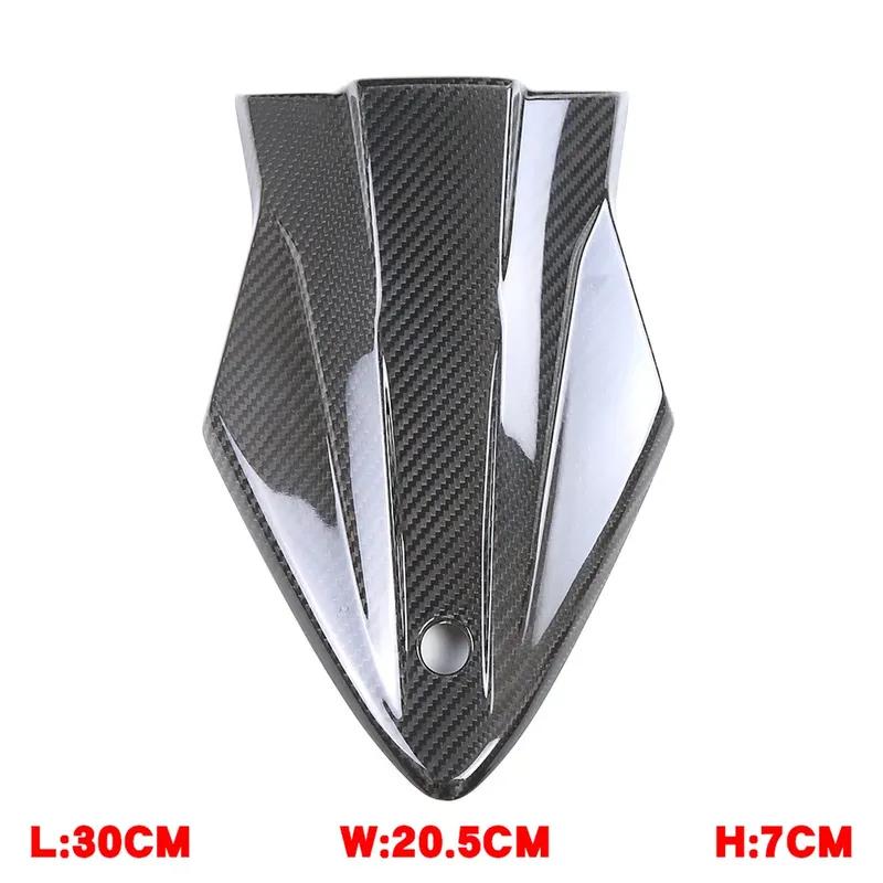 For BMW S1000 RR 2015-2018 Seat Cover 1pc Brand New High Quality Hote Sale Professional Carbon Fiber Practical