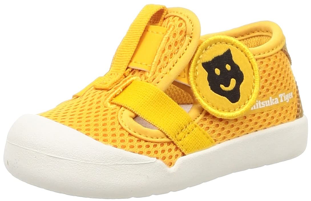 

Кроссовки MEXICO 66 Детские ЖЕЛТЫЙ ТИГР см [Onitsuka Tiger] ЖЕЛТЫЙ/ТИГР 13.0