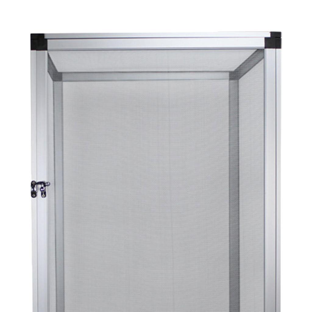 Reptile Terrarium Pet Enclosure Multifunctional Sturdy Reptile Tank Interaction