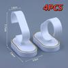2/4Pcs Watch Bracelet Display Props Black/White Watch Display Rack C-Ring Bracket Counter Display Rack