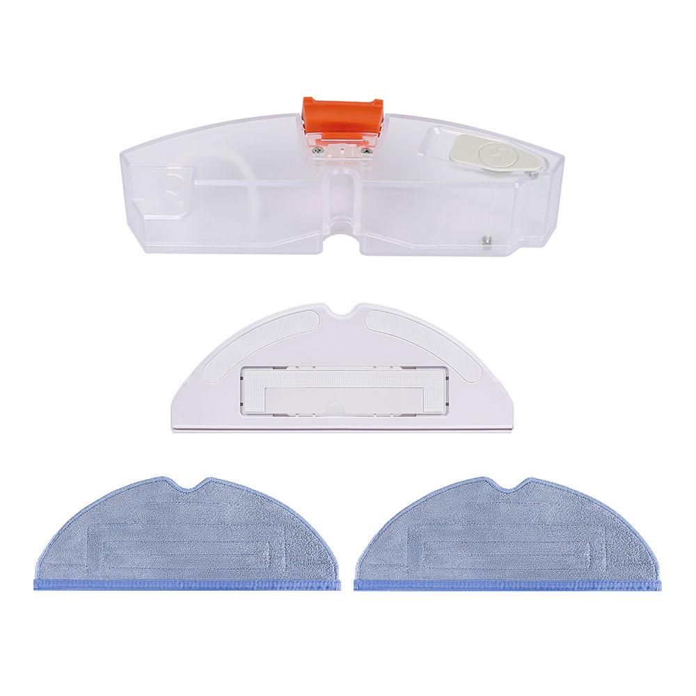 Per aspirapolvere robot Roborock S7 T7S T7S PLUS G10 Accessori Serbatoio Acqua Supporto Mocio Portamocio Serbatoio Acqua Panni Mocio Ricambio