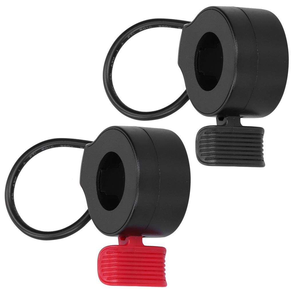 Finger Throttle Booster Hall Sensor Electric Scooter Accelerator Grip  Accessories