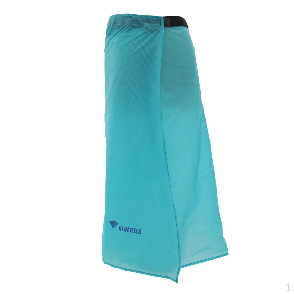 Apron Poncho Outdoor Sports Accessory Proof