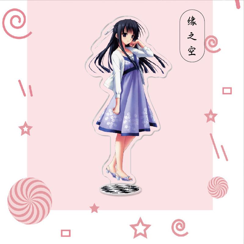 Японское аниме Yosuga No Sora — фото 22