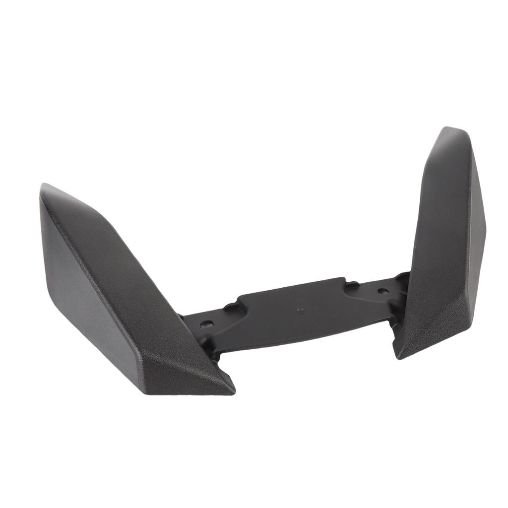 Motorcycle Front Beak Fairing Extension Improve Aerodynamic Nose Beak Cowl Cover Winglets