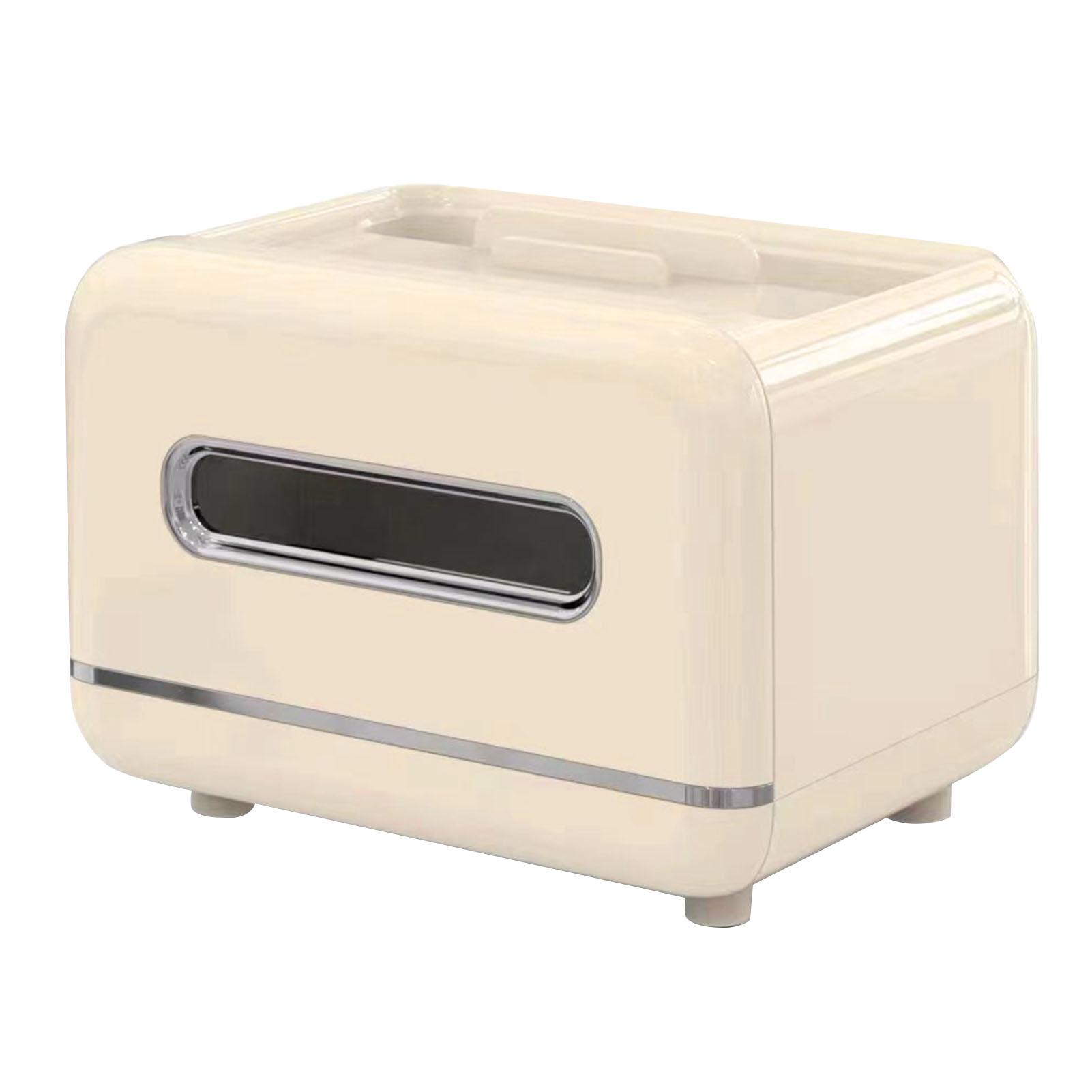

Tissue Box Holder Modern Multifunctional Decorative Tissue Box Cover Home Decoration