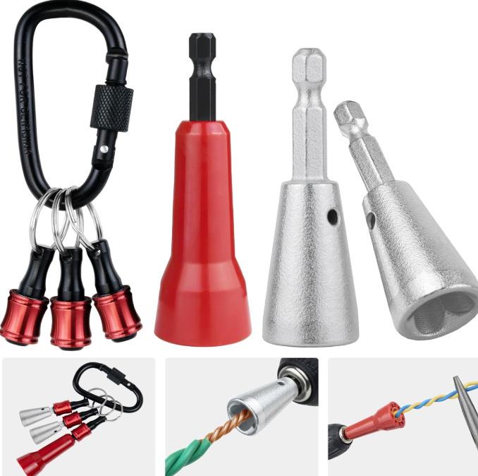 Automatic Korean Wire Stripping and Splicing Tool