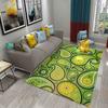 Paisley Flower Tree of Life Indian Culture Rugs for Living Room Bedroom Door Mats Decor Carpets Bathroom Kitchen Non Slip Rugs