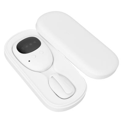 Alarmă Wireless pentru Enurezis Nocturn 3 Moduri Alarmă Sonoră cu Vibrații Senzor Electric pentru Enurezis Nocturn pentru Copii